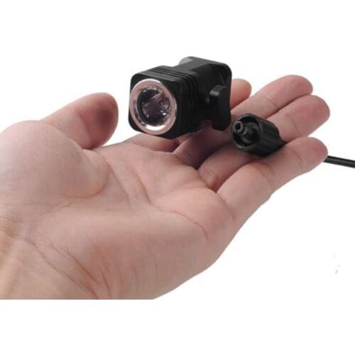 Adjustable Rechargeable Bike Phone Holder with Light Bicycle Aluminum Alloy Cell