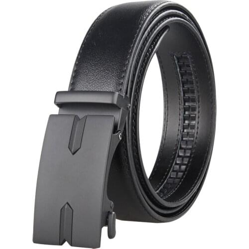 Male Waist Strap New Designer Mens Belts Luxury Man Fashion Belt Luxury brand for Men High Quality Automatic Buckle