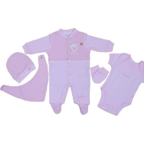 Pierre Cardin My Stars Bebe Set 5 Li Tulumlu