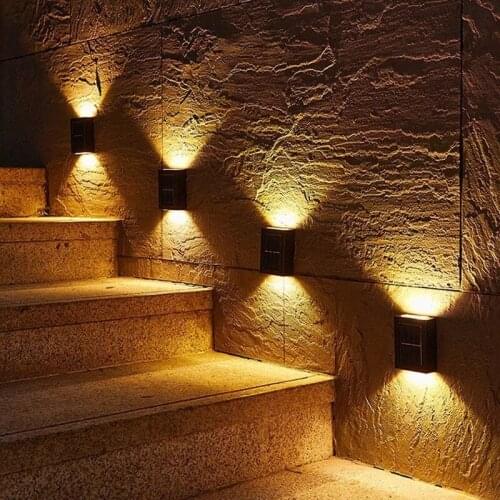 Sonkpuel Outdoor Wall Lights