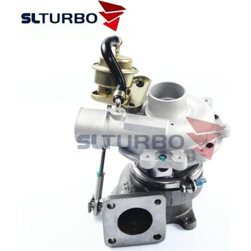 Turbocharger/Turbolader/Complete turbo/Whole turbo RHF5 VJ26 WL11 VB430012 for Mazda MPV TD 2.5L J82Y