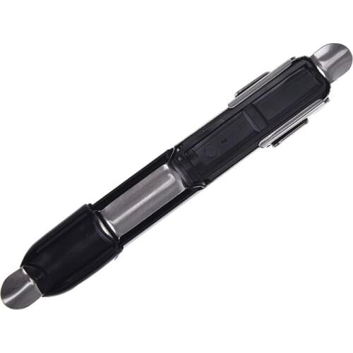 1pc Stainless Steel Seat Fishing Tackle Accessories Fishing Wheel Seat Pole Deck Rods Clip Fish Clip Reel Fitted Deck