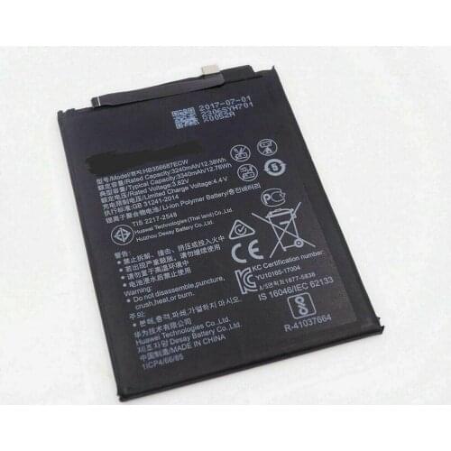 Bateria Original REF HB356687ECW para Huawey Nova 2 Plus ENVIO GRATIS