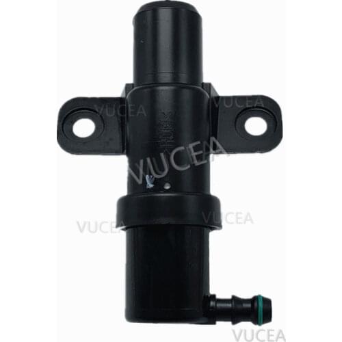 Headlamp washer Nozzle For Hyundai Santa Fe Santafe 2.4 2009 2010 2011 Front Headlight 98671-2B000 98672-2B000 986712B000