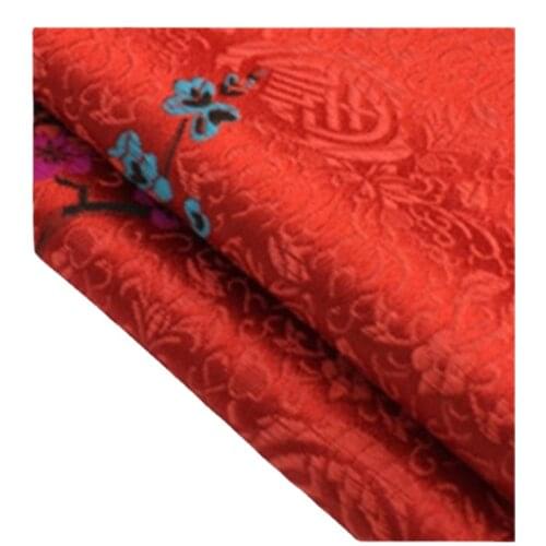 Costume hanfu formal dress baby clothes kimono advanced cos clothes woven damask jacquard brocade fabric series