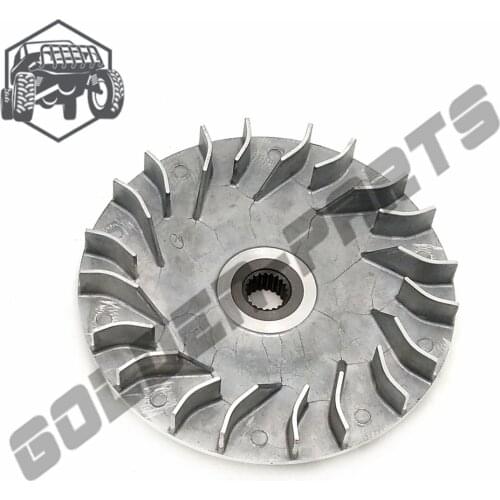 KUOQIAN Hisun 700 ATV PRIMARY TIGHT PULLEY ASSY HISUN SPARE PARTS