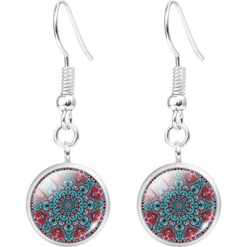LIEBE ENGEL Dangle Earrings