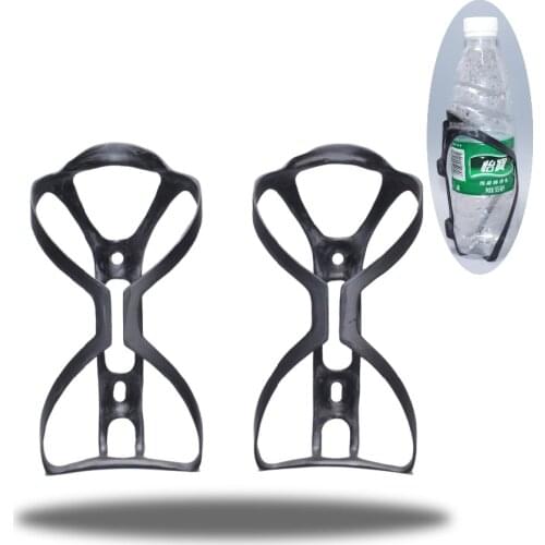 2017 new full carbon road bicycle / mountain bike kettle rack / bottle rack Bike cage Bicycle kettle rack 17G caliber 68MM