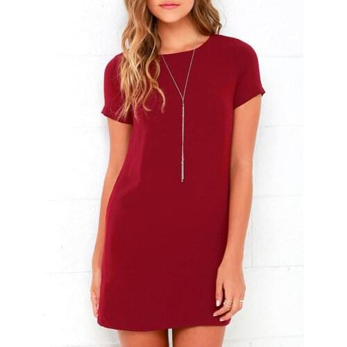 Nzlomxu Elegant Summer Dresses