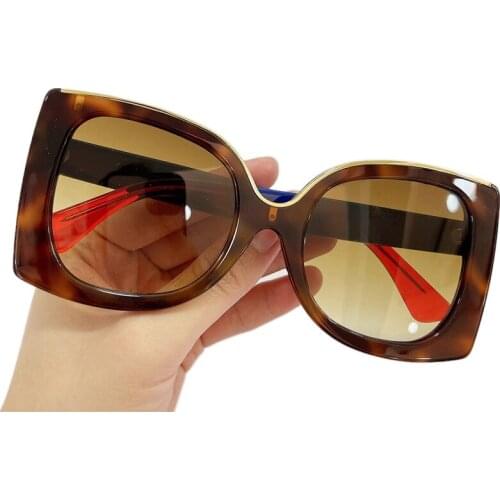 New Arrival 2021 Fashion Sunglasses Women Vintage Mirror Classic Vintage Sun Glasses Female Oculos De Sol Feminino UV400