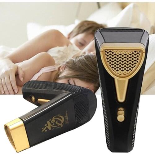 Portable USB Incense Burner Arabic Electric Muslim Ramadan Home Diffuser Incense Holders Incense Holder Home Office Gift