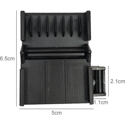 Professional Hair Polishing Nozzle Clipper Guard Guide Polisher Polishen R3MF