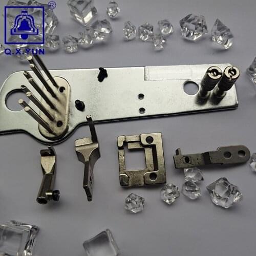 Sewing Machine Parts For 335 Machine Needle Plate 46498 46497B Presser Foot40629SC 40432SC Wrapping Panel 335B