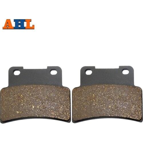Motorcycle Brake Pads Front Disks For APRILIA RS 125 Shiver 750 Dorsoduro 750 Mana 850 Motorbike Parts FA432