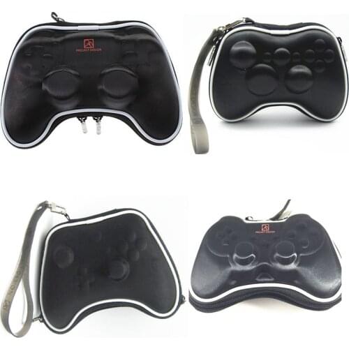 Airform Hard Pouch Case Bag Sleeve Protective Carrying Storage joystick Controller Shell bag For PS4 PS3 Xbox one Xbox 360 Game