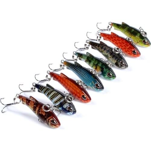 1 Pcs 42mm 4.2g Sinking Hot Fishing Lure Trout Mini Minnow Wobbler Fishing Tackle Freshwater Crank Artificial Hard Bait