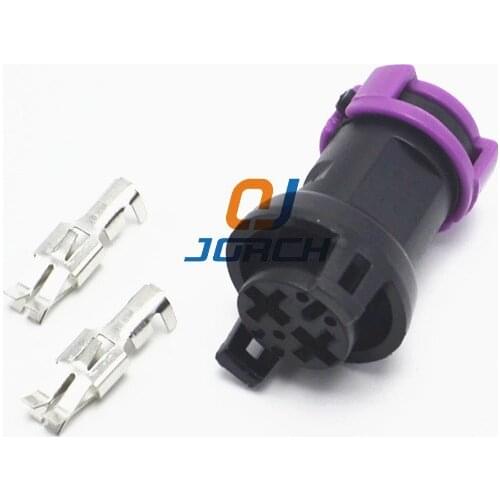 10 sets 2 pin 6.3 series VW round fog lights plugs motorcycle wiring wire connector 813 972 923 813972923