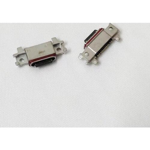 10pcs/lot Micro Charger Port Dock Connector For Samsung Galaxy A3 A320 /A5 A520 /A7 A720 2017 USB Charging Socket