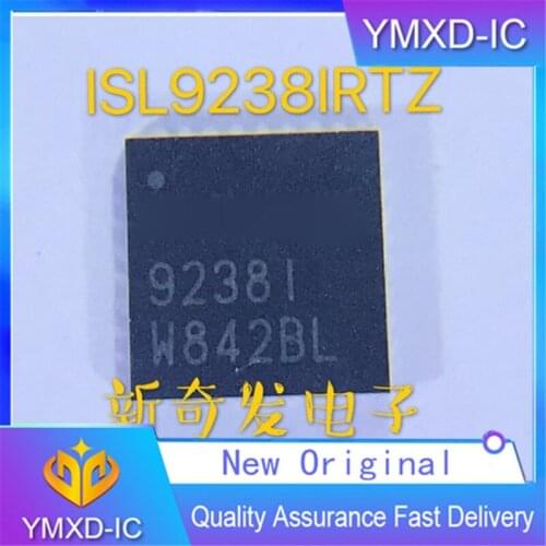 10Pcs/Lot New Original ISL9238IRTZ-T Battery Charger Silk Screen: 9238i TQFN-32 Imported Original Authentic