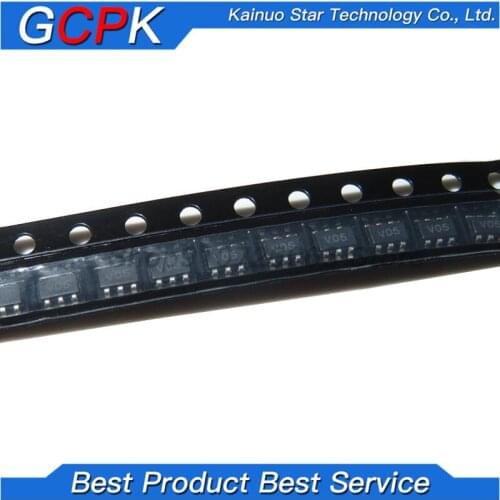 10PCS SRV05-4.TCT SOT23-6 SRV05 SOT Code: V05 SRV05-4 SOT-236 new original
