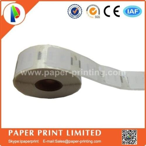 10X Compatible Dymo Label S0929120 25x25mm (PERMANENT ADHESIVE)