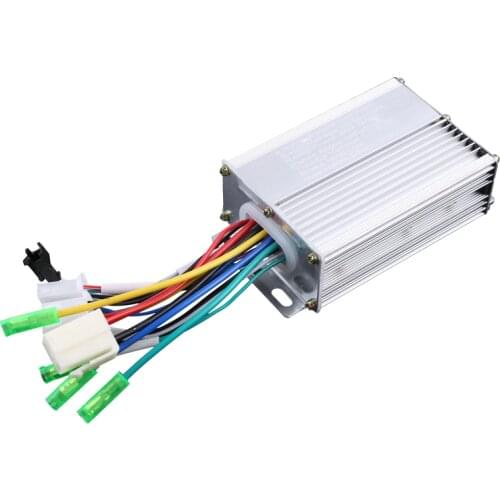 36V/48V 350W Electric Bicycle E-bike Scooter Brushless DC Motor Controller