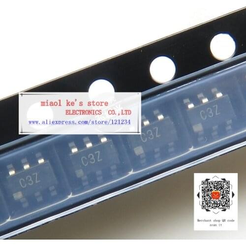 [5pcs/1lot]100%New original: AD7478ARTZ-REEL7 AD7478ARTZ-500RL7 AD7478ARTZ AD7478 mark:C3Z - IC ADC 8BIT 1MSPS SOT23-6