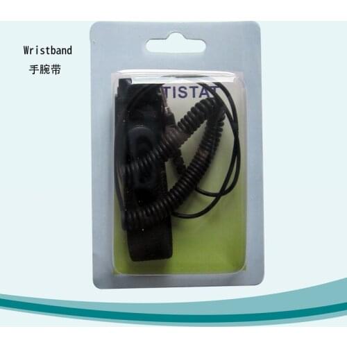 2pcs/lot Anti static wrist wring,ant-static bracelet,accessories for ion ionic detox foot spa machine
