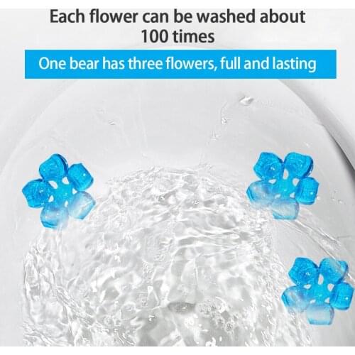 Toilet Fragrance Deodorant Gel Cleaning Aromatic Toilet Fragrance Clean Chemicals Odors Cleaner Flavoring For Home Flavoring