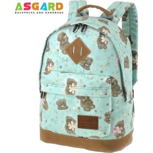 Asgard Women's Blue Backpacks