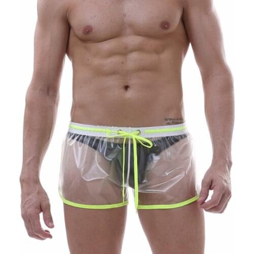 CLEVER-MENMODE Men's Beachwear