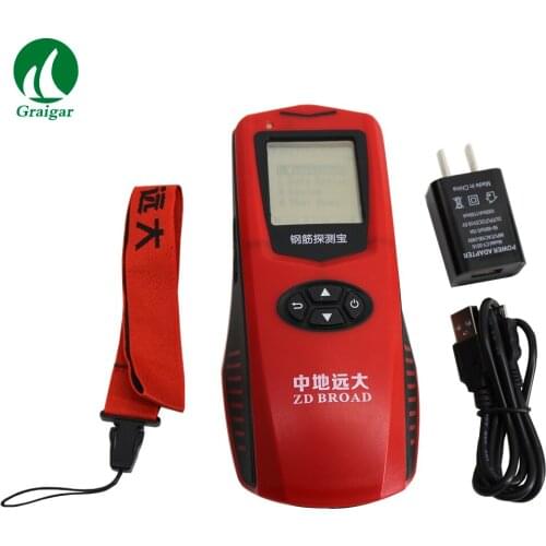 ZD322Hand-held ergonomic design for easy operation