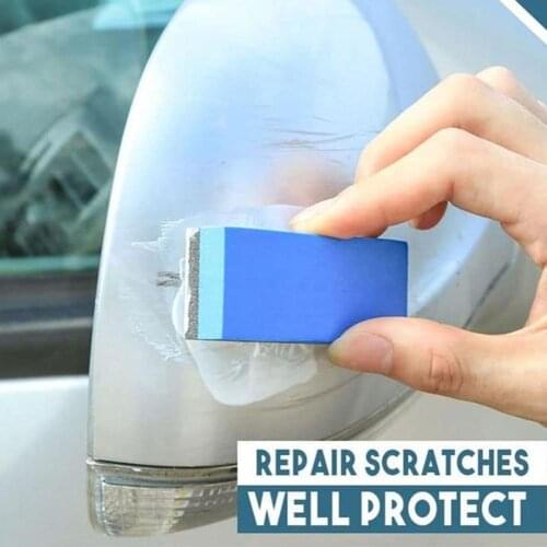 Car Body Compound Wax Paint Paste Set Scratch Paint Care Auto Polishing Grinding Compound Car Styling Fix It Pro Repair Kita