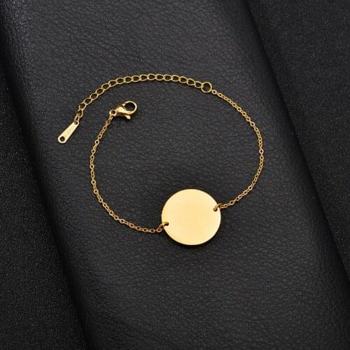 Neovivi Engraved Bracelets