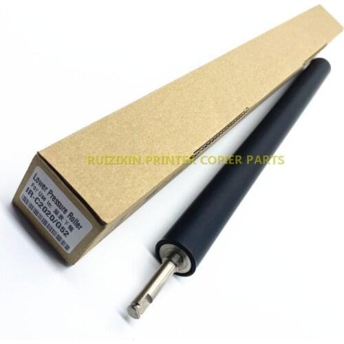 Fuser lower roller For Canon IR C2020 G52 IRC2025 IRC2030 IRC2220 IRC2225 IRC2230 copier parts