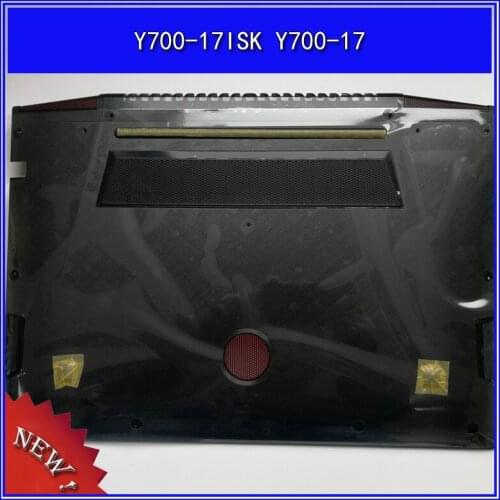 Laptop Bottom Base Cover Lower Cover for Lenovo Y700-17ISK Y700-17 D Shell