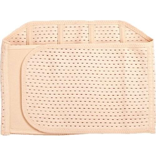 Women Waist Trainer Belt Belly Band Belts Body Shaper After Birth Slim Belt Corset Postpartum Tummy Trimmer Body Fat Burne