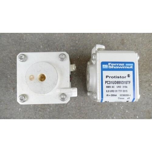 Fuses: PC30UD69V500TF 6,9 URD 30 TTF 0500 690V 500A W300399 / PC30UD69V550TF X300400 / PC30UD69V630TF L301770 aR