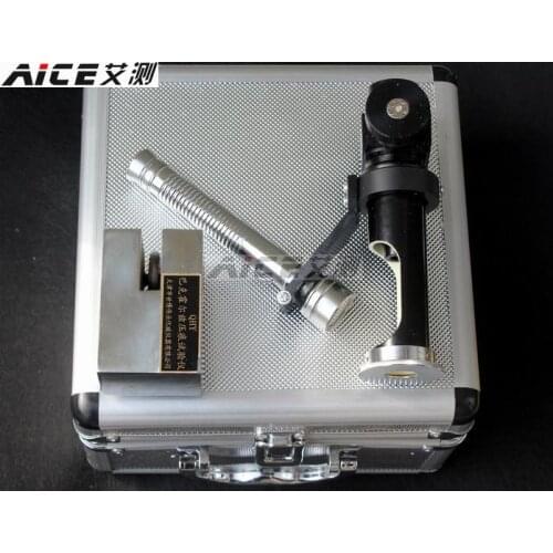 QHY) Buchholz indentation tester / indentation hardness / paint film