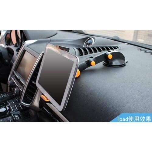100pcs Telescopic Car Phone Holder Sucker Car Windshield Mount Mobile Phone Stand Support Cellular Phone and for iPad