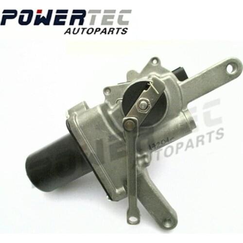 CT16V 1720130181 Turbocharger electronic actuator For Toyota Hiace 3.0 D4D 171 HP 1KD-FTV - Car parts Actuator Vacuum 1720130150