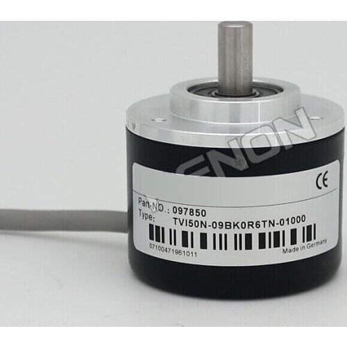 TVI50N-09BK0R6TN-00100 rotary encoder KO 00500-00600-00360-00300