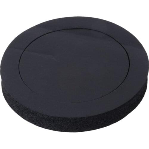 6" 6.5" Sound Insulation Cotton Inch Car Universal Speaker Insulation Ring Soundproof Cotton Pad