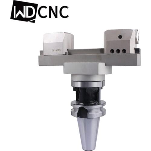 1pcs BT40-BST-100L arbor + CBH large diameter modular adjustable fine boring cutter head Boring system boring tool