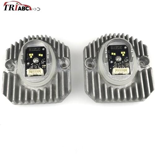 63117214939 Angel Eyes LED Headlight Control Module Right For BMW 5 series G30 G31 G38 F90 M5 6 series G32 GT 63117214940