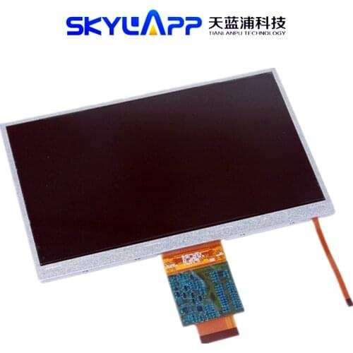 Skylarpu 7 inch for LB070WV6(TD)(08) LCD Screen for AOCOS 700 8701 Tablet PC MID LCD display Screen panel (without touch)