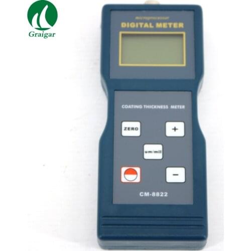 F&NF Type CM-8822 Coating Thickness Gauge Measuring Range 0-1000um