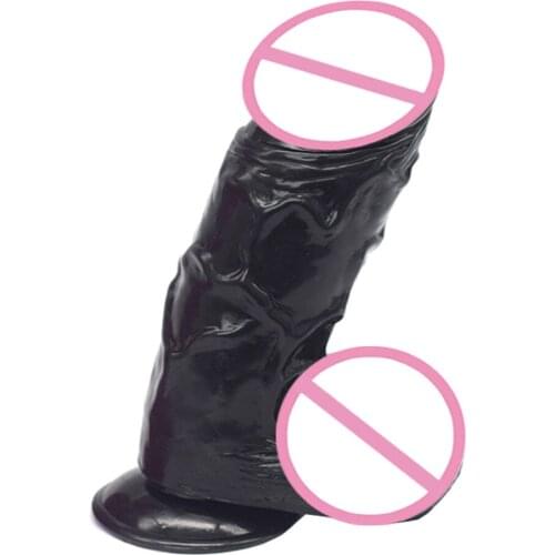 FAAK Huge Dildo Female Masturbation Anal Plug G-spot Vaginal Anus Oral Clitoral Stimulation Couple Sex Games Flirt Anal Dilator