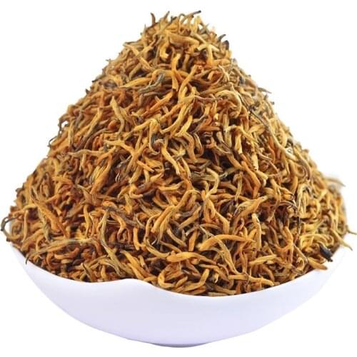 Chinese Jin Jun Mei Superior Oolong Tea the Green food For Health Care Lose Weight