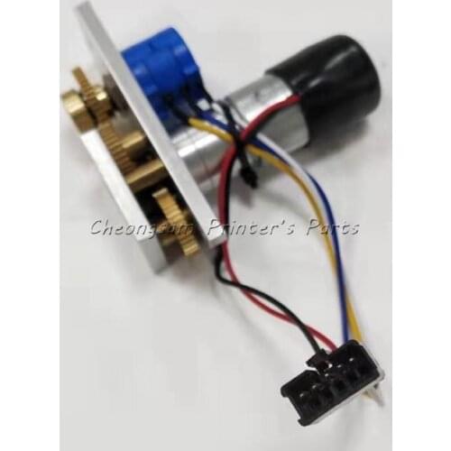 Komori Machine Printing Ink Key Motor For Offset Printing Machinery Parts